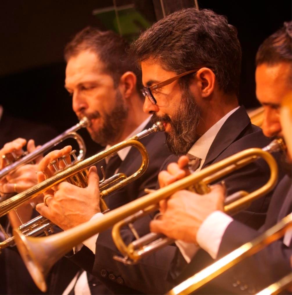 Banda Sinfônica de Sumaré faz concerto gratuito em Nova Odessa