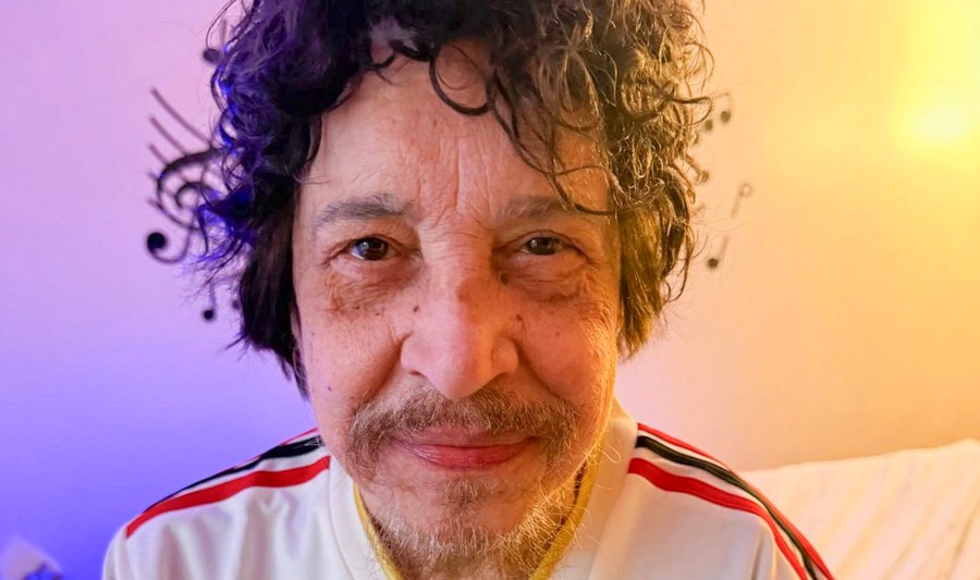Benito di Paula, ícone da MPB, morre aos 84 anos em São Paulo