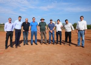 Rafael Piovezan anuncia centro logístico com 103 mil m² e potencial de 1300 empregos em Santa Bárbara 1 Centro Logístico DVR-RafaelPiovezan-1.jpg