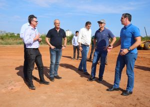 Rafael Piovezan anuncia centro logístico com 103 mil m² e potencial de 1300 empregos em Santa Bárbara 2 Centro Logístico DVR-RafaelPiovezan-2.jpg