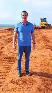 Rafael Piovezan anuncia centro logístico com 103 mil m² e potencial de 1300 empregos em Santa Bárbara 3 Centro Logístico DVR-RafaelPiovezan-4.jpg