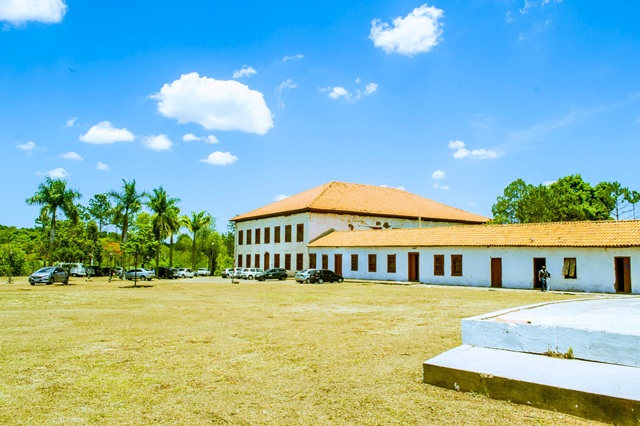 Centro de Memória Afroamericanense Dionysio de Campos e Casarão de Salto Grande (1)
