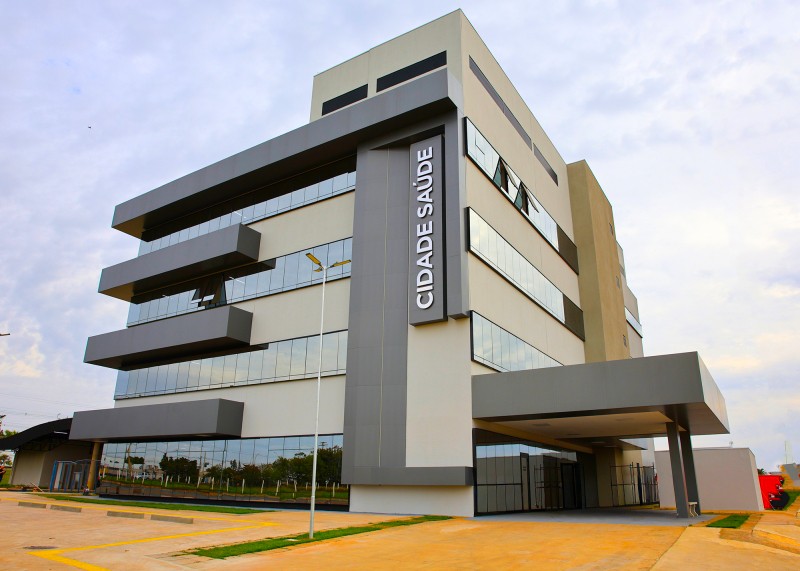 Com 3 meses de atendimento Cidade Saúde recebe elogios em Santa Bárbara