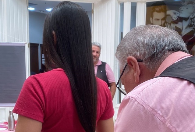 Corte Solidário_San Marthyn_Tivoli