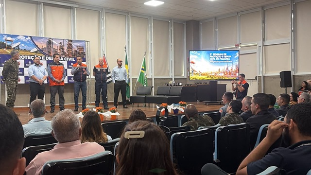 Defesa Civil de Americana participa de capacitação para emergências (1)