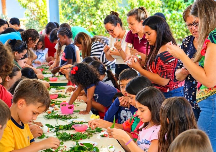 Feira de Ciências reúne 25 escolas municipais de Nova Odessa nesta sexta