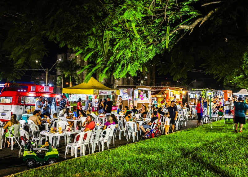 Feira do Produtor tem programação em 10 locais de Santa Bárbara
