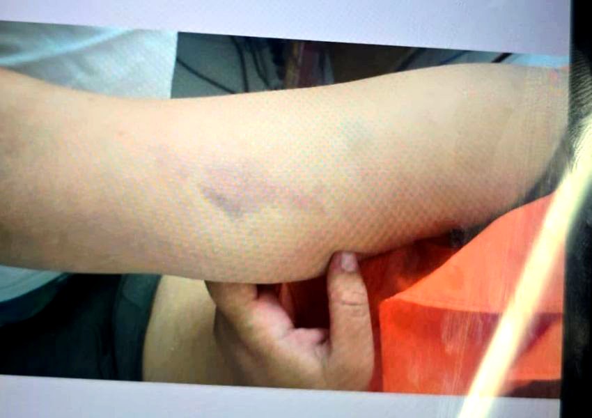 Gama detém suspeito de agredir esposa e dois filhos em Americana