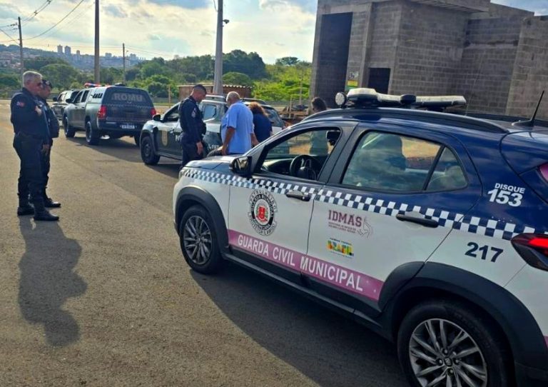 Gama detém suspeito de agredir esposa e dois filhos em Americana