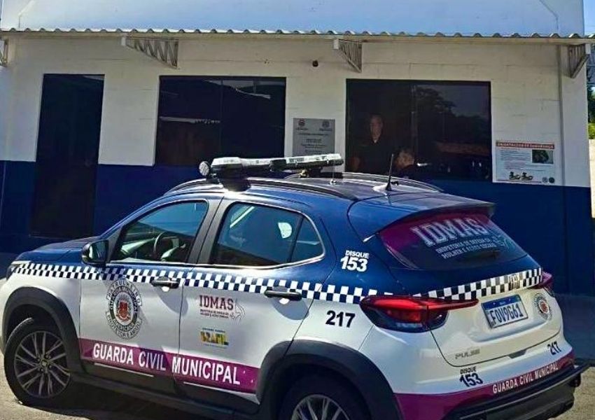 Gama prende homem que agrediu a esposa com pedaço de madeira em Americana