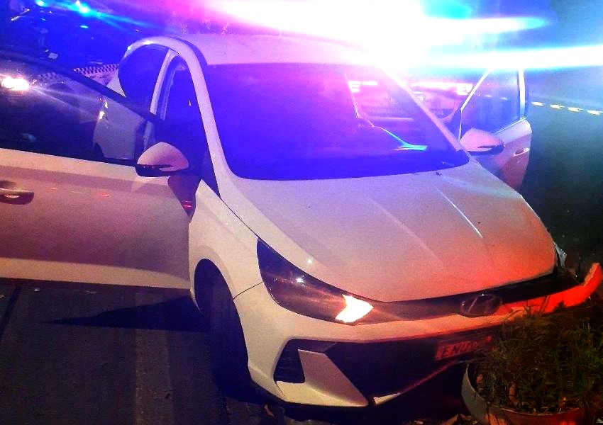 Gama recupera carro roubado após perseguição em Americana