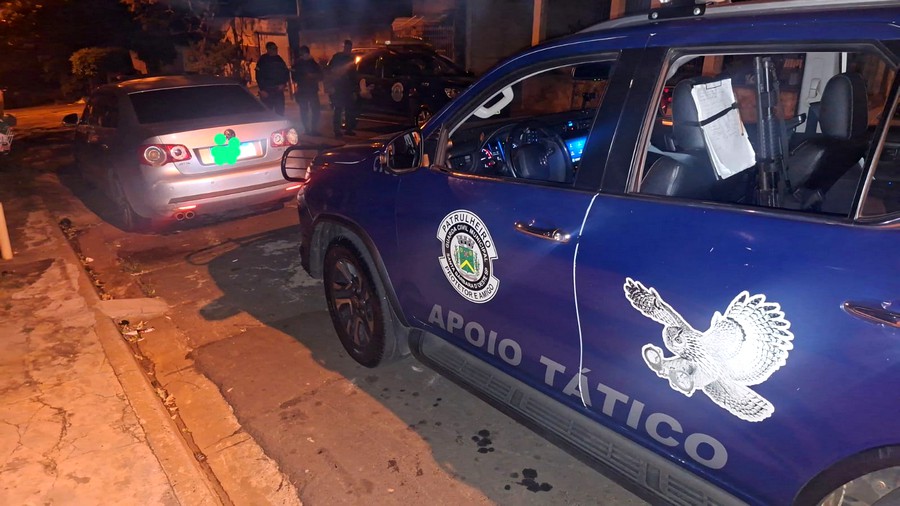 Homem compra carro furtado por R$ 12 mil e acaba preso em Santa Bárbara