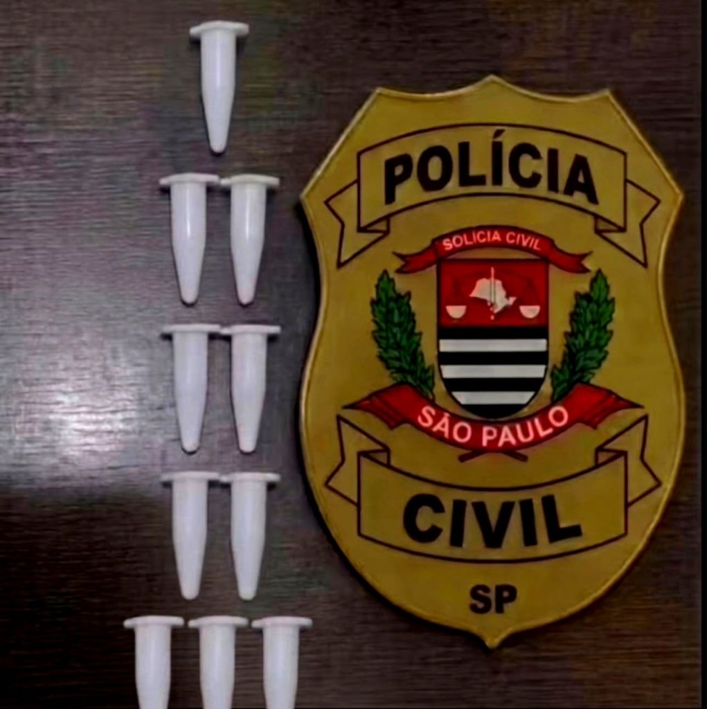 Homem de 48 anos é preso por tráfico no Santa Rita