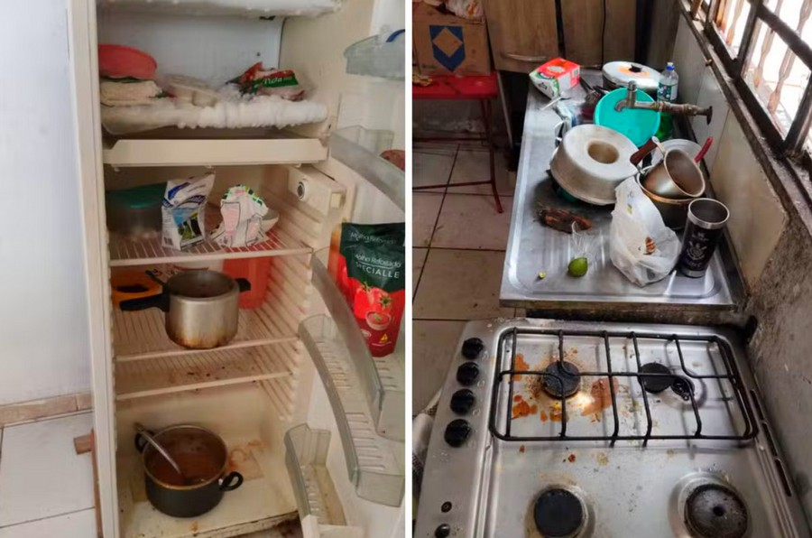 Mãe é presa em Sumaré suspeita de agredir filhos usando chinelo com pregos