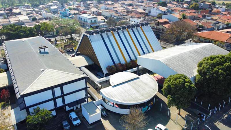 Mais de 2,4 mil alunos de Americana fazem prova do Saresp