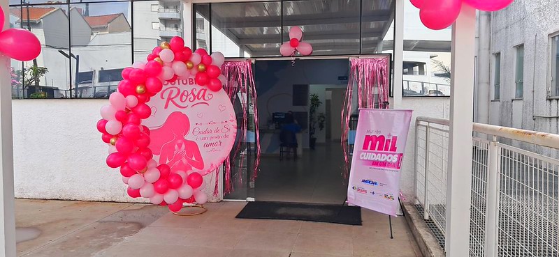 Mutirão do Outubro Rosa realiza 2,4 mil procedimentos em Americana