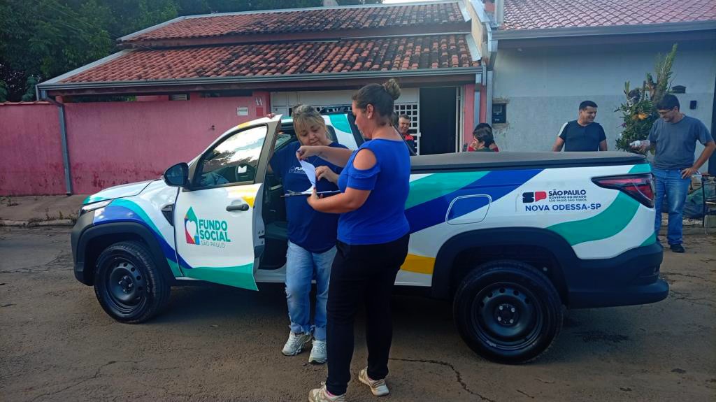 Nova Odessa faz mutirão para atender famílias atingidas por alagamentos