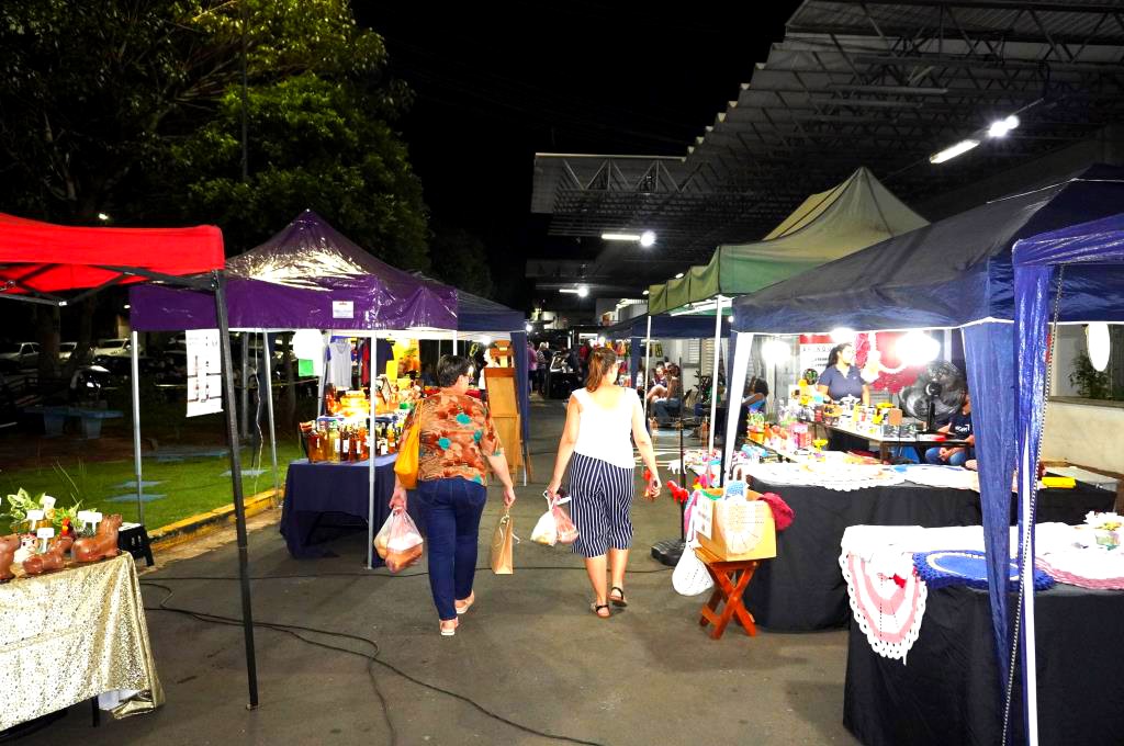 Nova Odessa realiza Feira de Mulheres Empreendedoras com tema Outubro Rosa