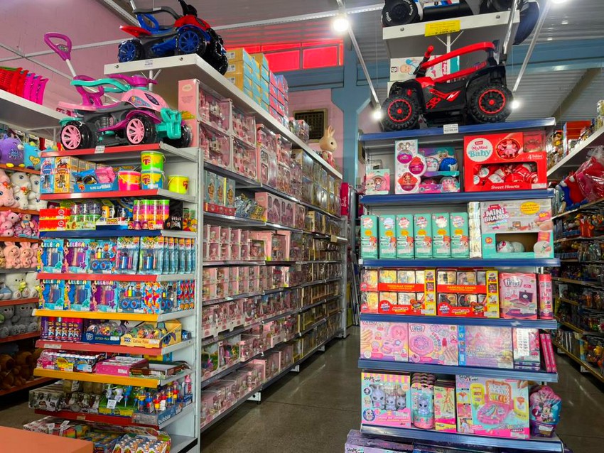 Procon de Nova Odessa orienta sobre compras no Dia das Crianças
