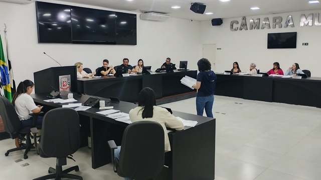 Reunião emendas 15 outubro 2026 CAMARA NOVA ODESSA