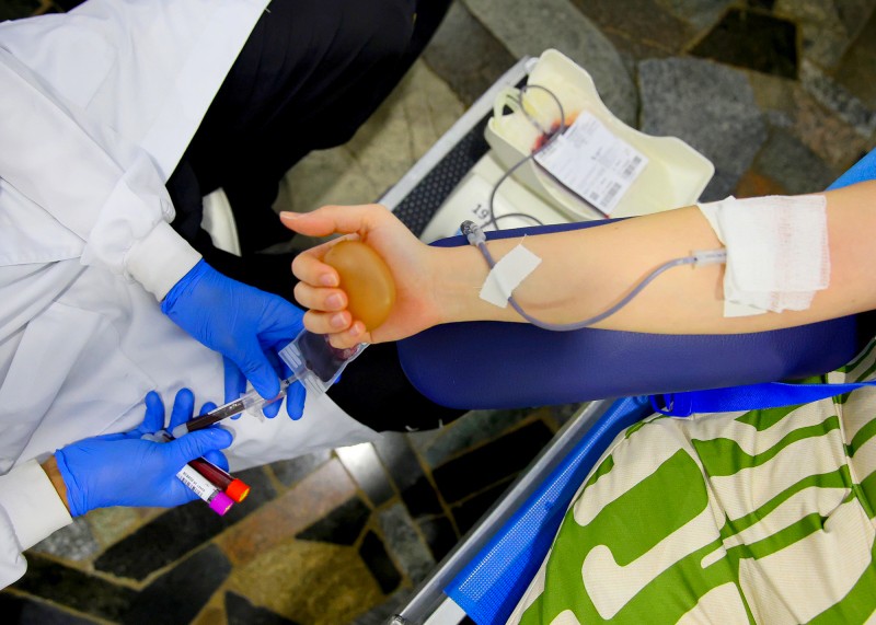 Santa Bárbara terá campanha de doação de sangue em 3 de novembro
