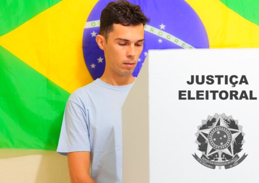 Segundo turno das eleições será em 25 de outubro
