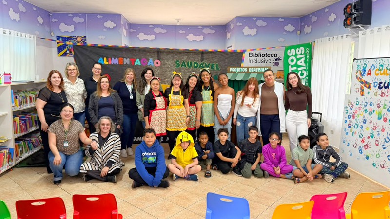 Semana da Criança tem programação especial nas escolas de Sumaré