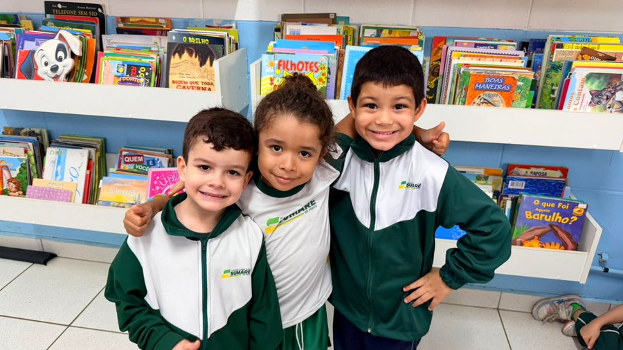 Sumaré abre inscrições para Educação Infantil e Proeb 2027
