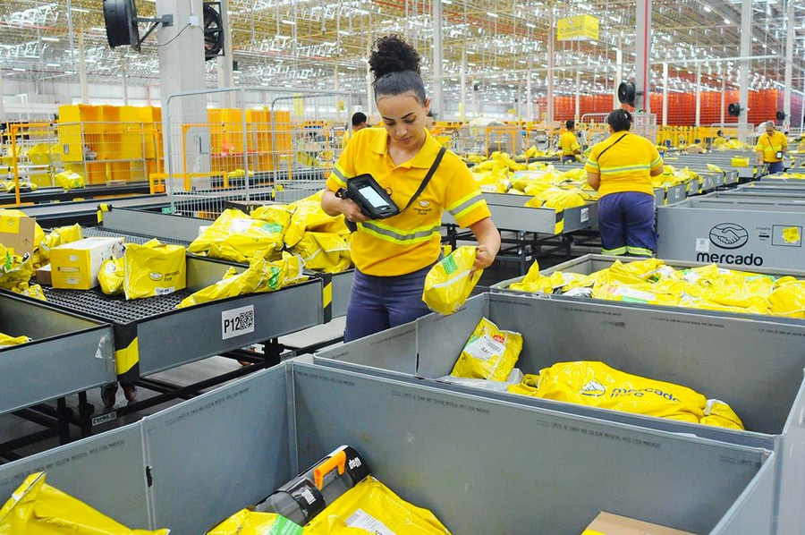 Sumaré realiza processo seletivo para preencher 200 vagas no Mercado Livre