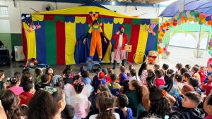 Semana da Criança movimenta as 40 escolas municipais de Sumaré com atividades lúdicas e merenda especial 1 crianca-sumare-especial